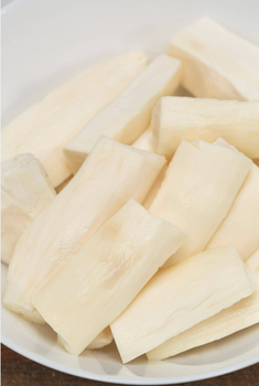 Fresh Tongan Cassava – Premium White or Yellow Cassava Roots for Wholesale Supply - Hineni Distributor - Australia
